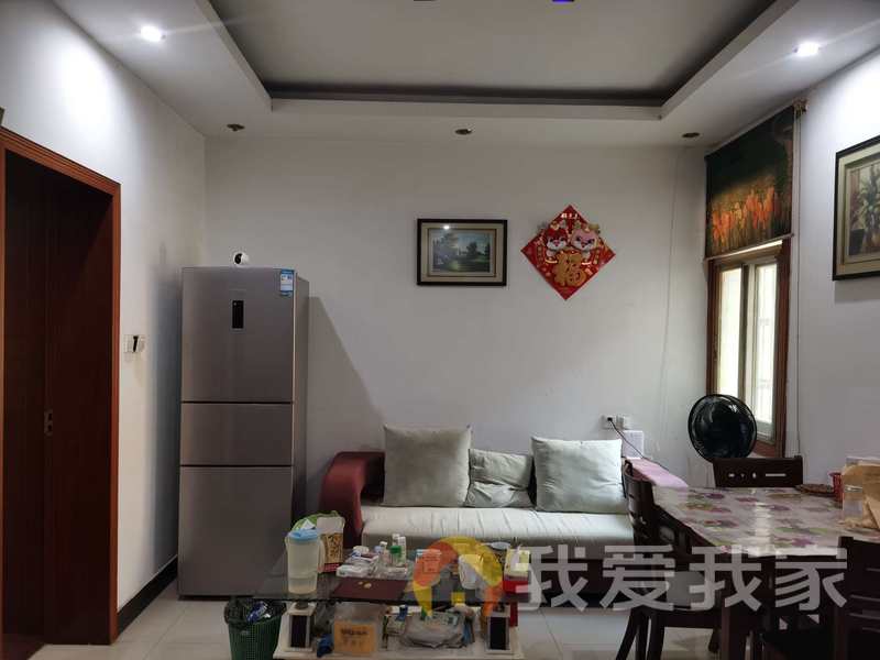 南昌我爱我家南池路14号南池宿舍 南北通透，采光好 视野好，诚心出售