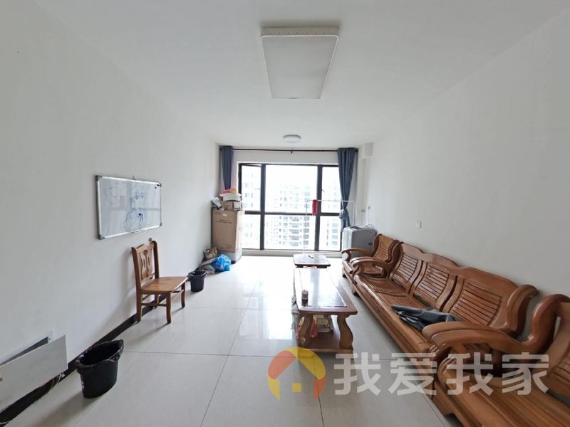 南昌我爱我家哈佛园（翰香雅居） 南北通透，采光好 装修好，环镜优美 中间楼层