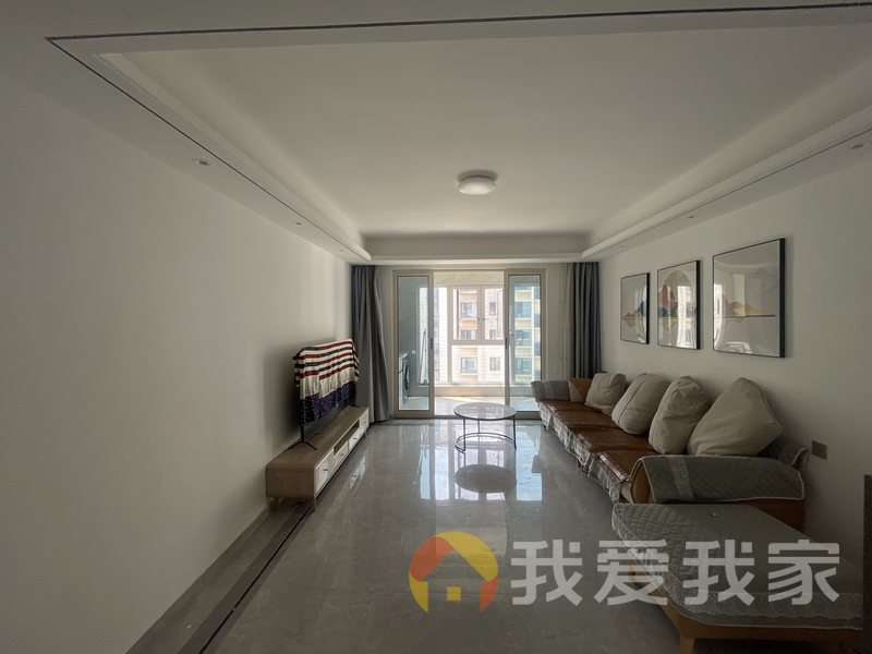 南昌我爱我家整租·灌婴路·南水玖悦府·4室