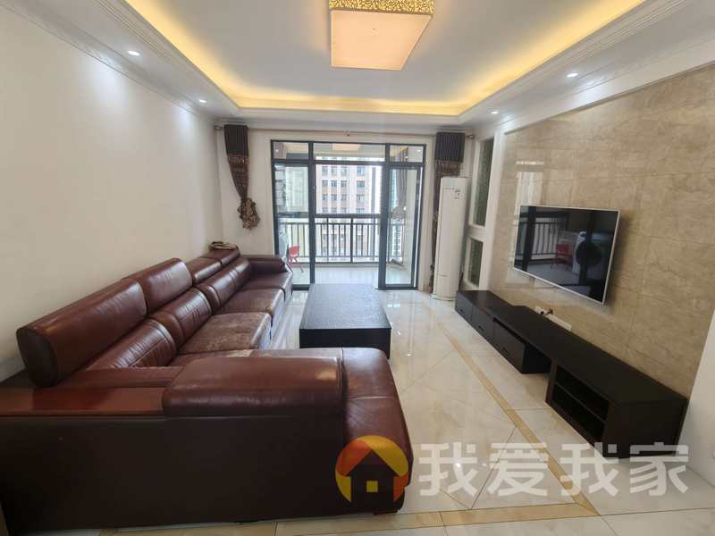 南昌我爱我家高新开发区·绿都温莎城堡·3室