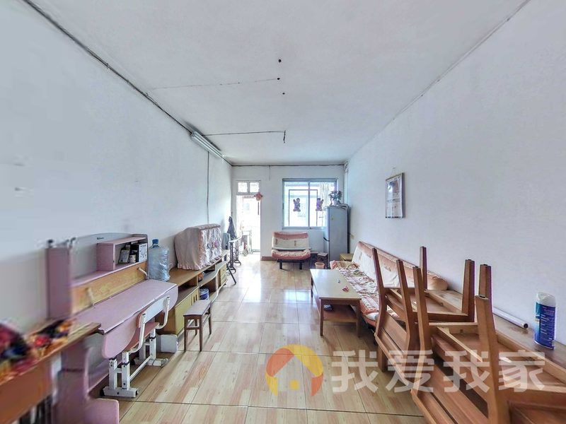 南昌我爱我家洪都新村 南北通透，采光好 近地铁 视野好，诚心出售