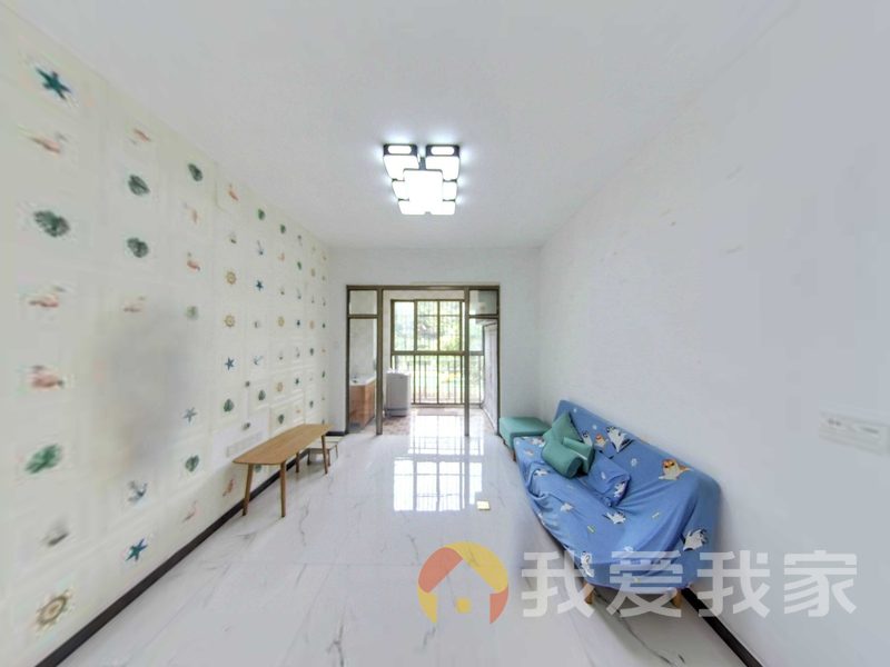 南昌我爱我家永惠漫谷 南北通透，采光好 装修好，环镜优美 周边匹套完善，，出行方便