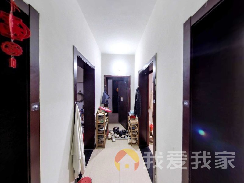 南昌我爱我家南齿宿舍（齿轮厂宿舍） 南北通透，采光好 装修好，环镜优美 视野好，诚心出售