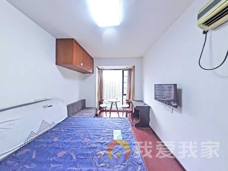 南昌我爱我家红谷凯旋 南北通透，采光好 装修好，环镜优美 近地铁 视野好，诚心出售