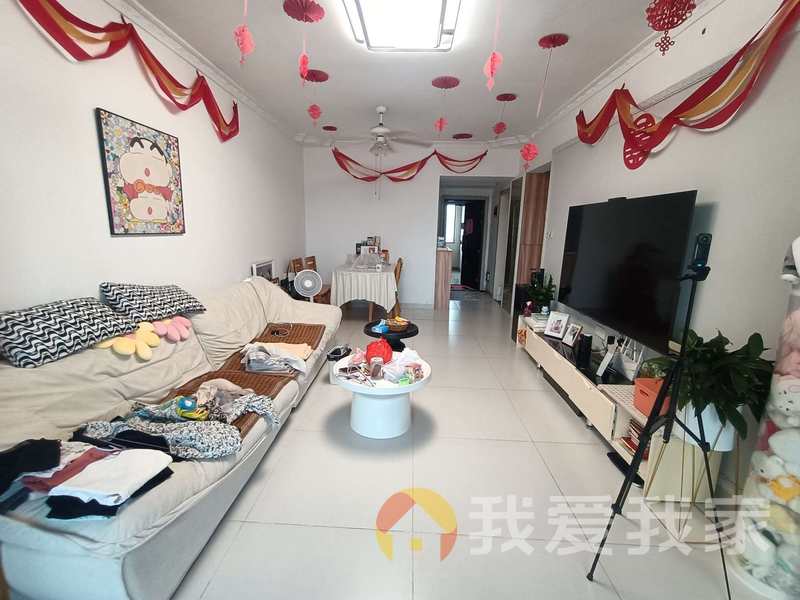 南昌我爱我家九仰梧桐公寓（国芳城市花园） 南北通透，采光好 装修好，环镜优美 视野好，诚心出售
