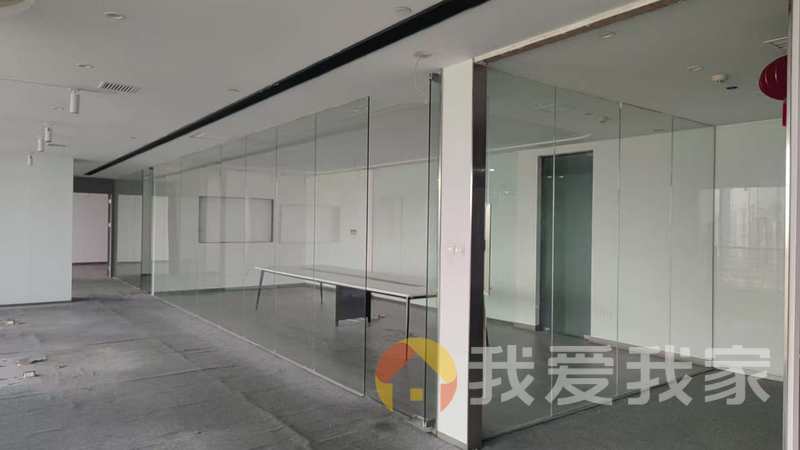 南昌我爱我家红谷滩·绿地中央广场·1室