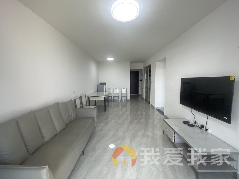 南昌我爱我家新力银湖湾 南北通透，采光好 装修好，环镜优美 周边匹套完善，，出行方便