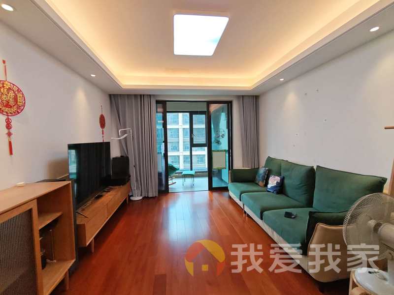 南昌我爱我家新力锦园（锦博府） 南北通透，采光好 装修好，环镜优美 周边匹套完善，，出行方便