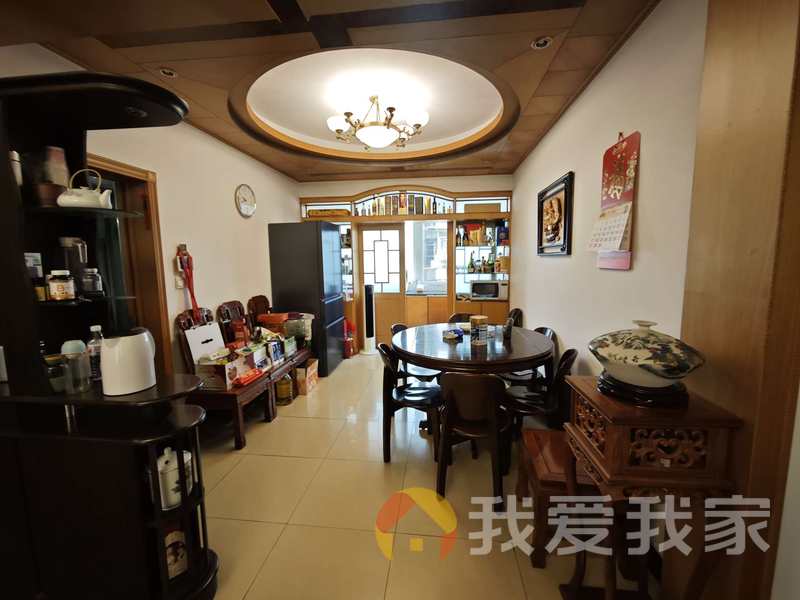 南昌我爱我家香江花园 南北通透，采光好 装修好，环镜优美 视野好，诚心出售