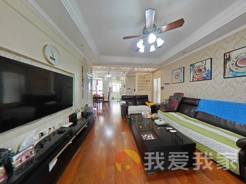 南昌我爱我家馨雅北苑 南北通透，采光好 装修好，环镜优美 近地铁 视野好，诚心出售