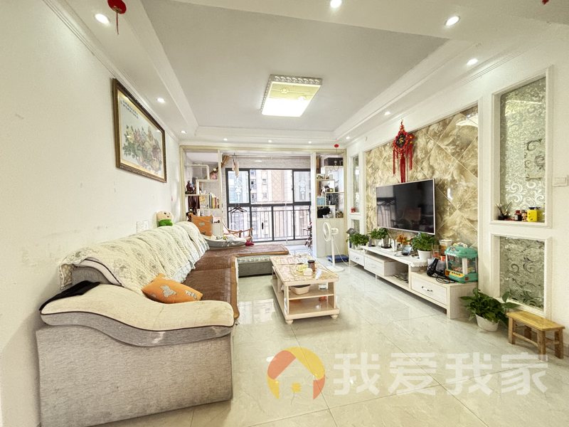 南昌我爱我家湾上首座 南北通透，采光好 装修好，环镜优美 周边匹套完善，，出行方便