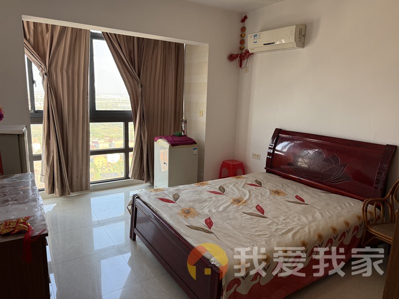 南昌我爱我家莲塘·华尔街国际公馆·1室