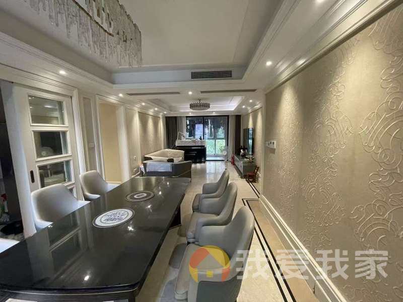 南昌我爱我家中海寰宇天下（阅湖居） 南北通透，采光好 装修好，环镜优美 周边匹套完善，，出行方便