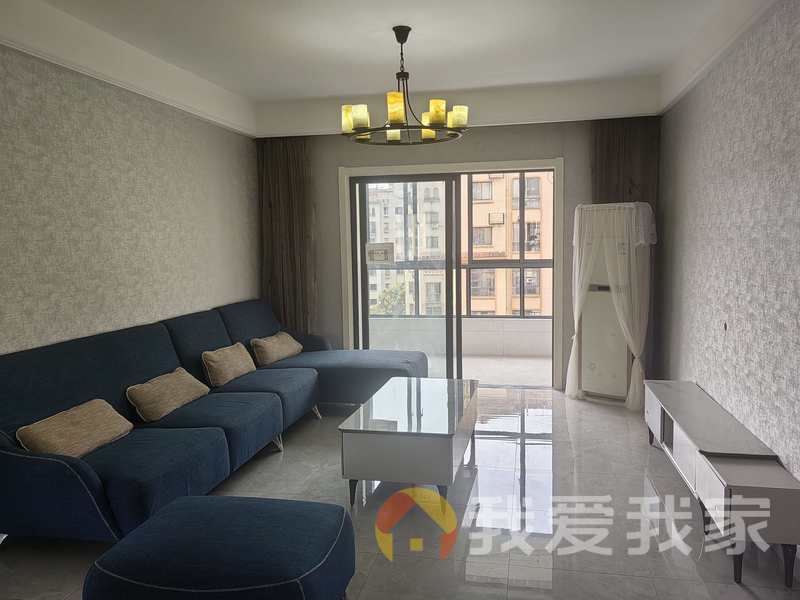 南昌我爱我家奥林匹克花园 南北通透，采光好 装修好，环镜优美 中间楼层