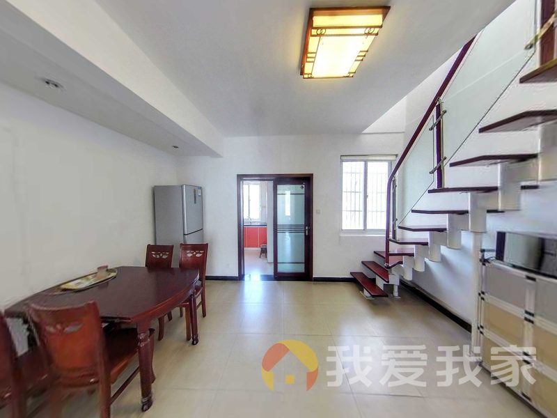 南昌我爱我家城市溪地 南北通透，采光好 视野好，诚心出售