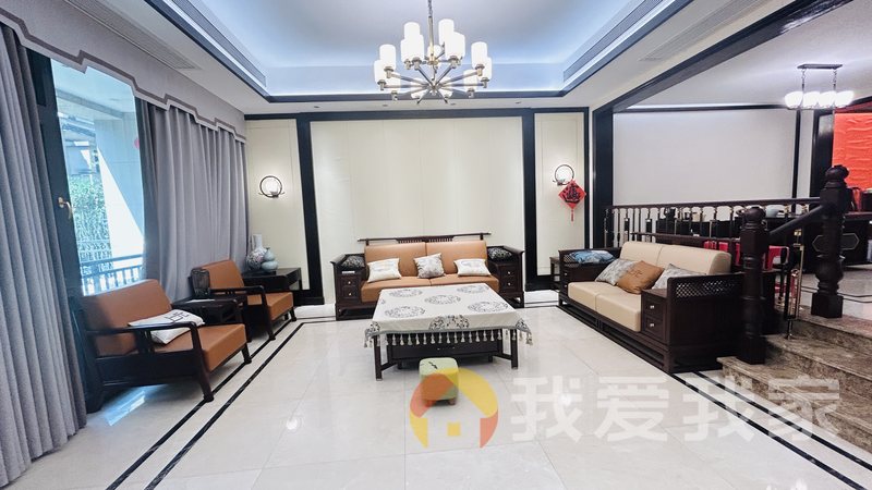 南昌我爱我家正荣御峯 南北通透，采光好 装修好，环镜优美 视野好，诚心出售
