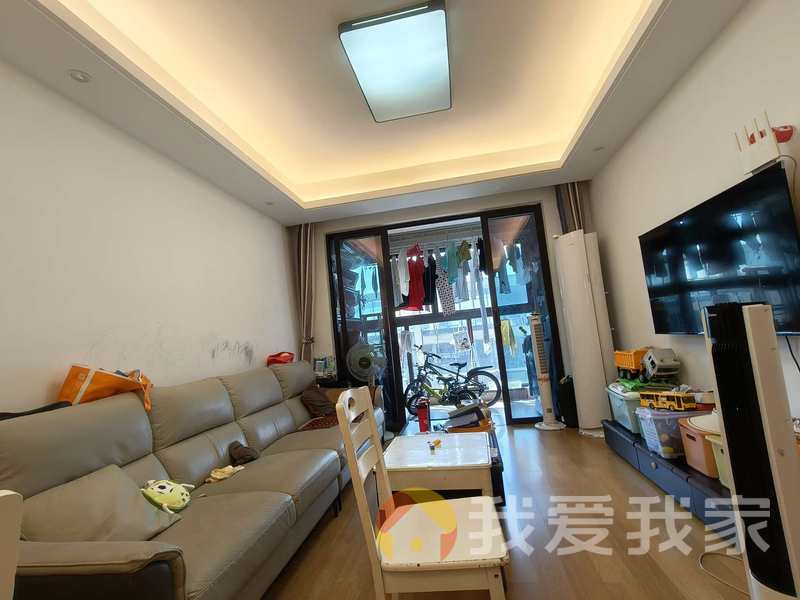 南昌我爱我家新力怡园 南北通透，采光好 装修好，环镜优美 中间楼层