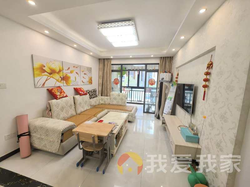 南昌我爱我家绿都温莎城堡 南北通透，采光好 装修好，环镜优美 近地铁 周边匹套完善，，出行方便