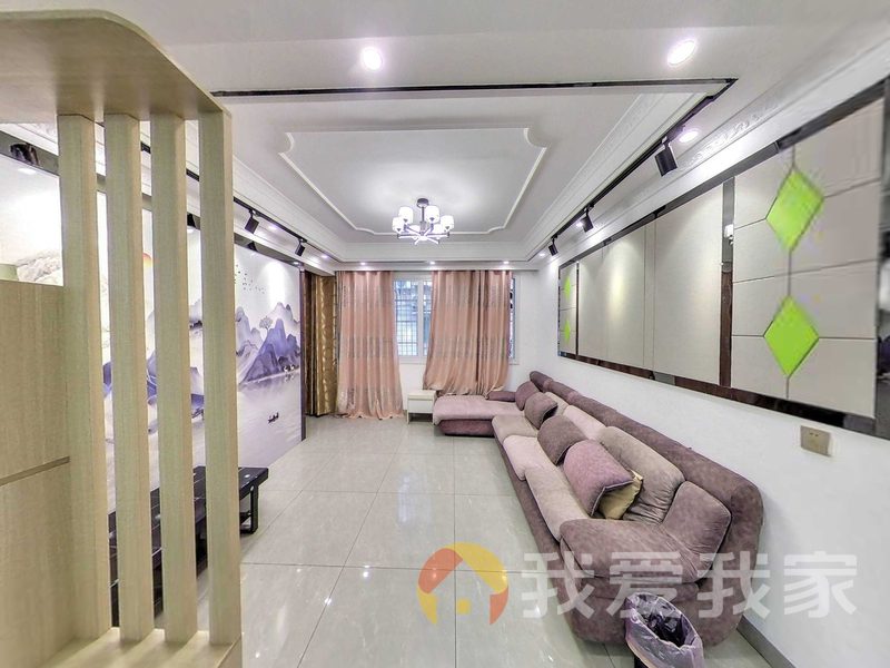 南昌我爱我家洪都中大道149号安利小区 南北通透，采光好 近地铁 视野好，诚心出售