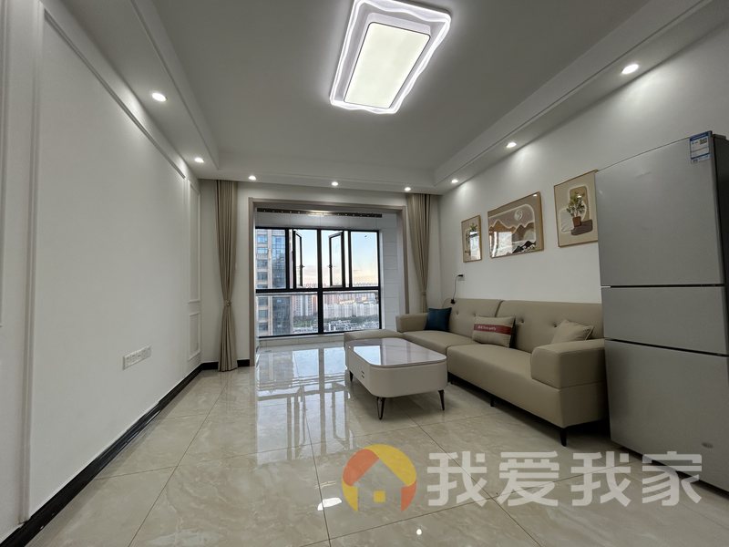 南昌我爱我家百福嘉苑 南北通透，采光好 装修好，环镜优美 视野好，诚心出售