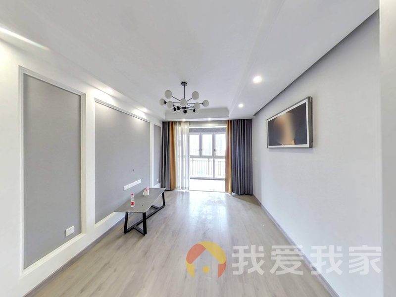 南昌我爱我家保利心语 南北通透，采光好 装修好，环镜优美 中间楼层