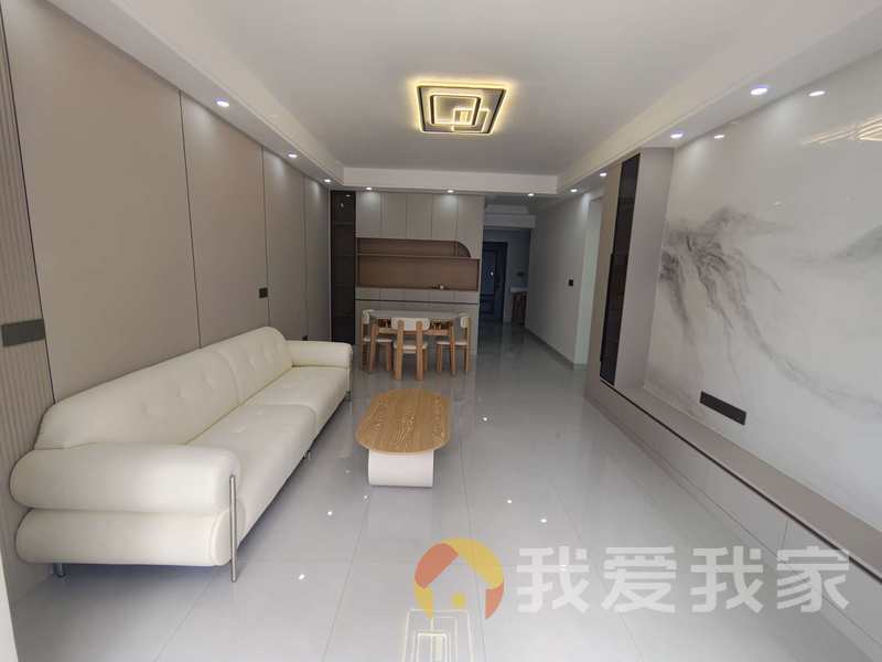 南昌我爱我家华林桃源丰景 南北通透，采光好 装修好，环镜优美 近地铁 中间楼层