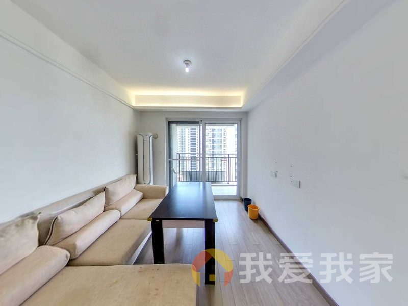 南昌我爱我家联发万科海上明月 南北通透，采光好 装修好，环镜优美 中间楼层