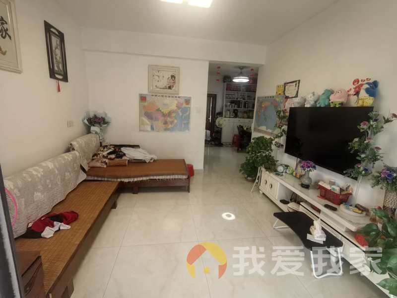 南昌我爱我家银河城白沙地 南北通透，采光好 装修好，环镜优美 近地铁 周边匹套完善，，出行方便