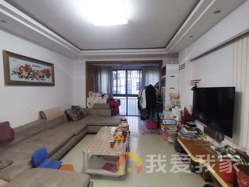 南昌我爱我家荣昌格林晴天 南北通透，采光好 装修好，环镜优美 视野好，诚心出售