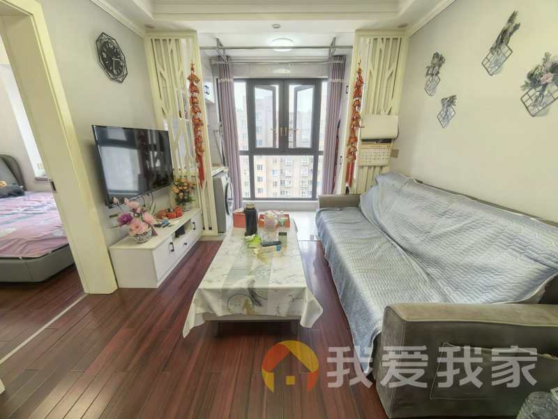 南昌我爱我家硕丰西湖里（名硕小区） 南北通透，采光好 装修好，环镜优美 视野好，诚心出售