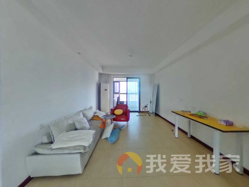 南昌我爱我家融创望江府（万达文化旅游城H区） 南北通透，采光好 装修好，环镜优美 近地铁 视野好，诚心出售