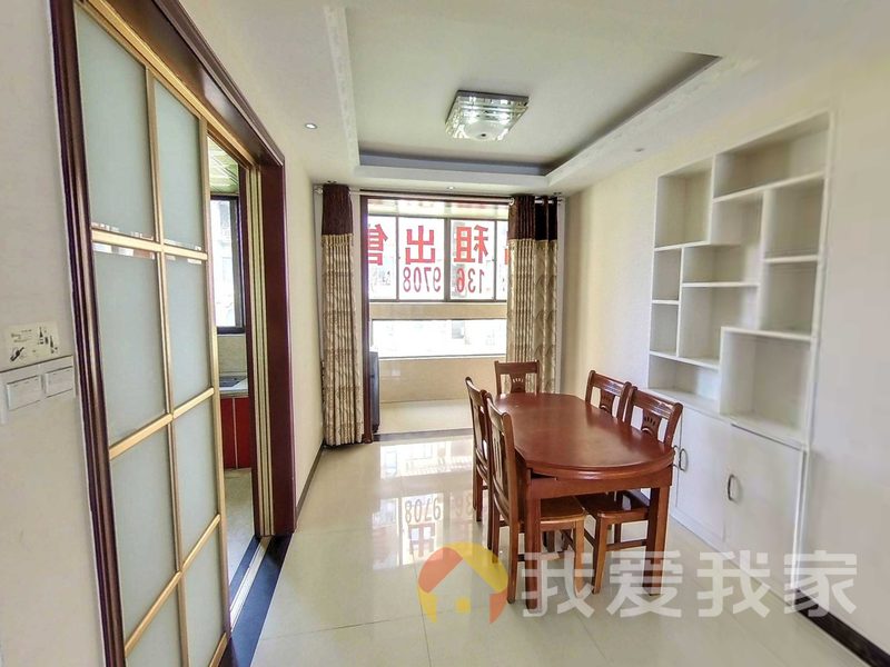 南昌我爱我家力高国际城三期托莱多 南北通透，采光好 装修好，环镜优美 视野好，诚心出售