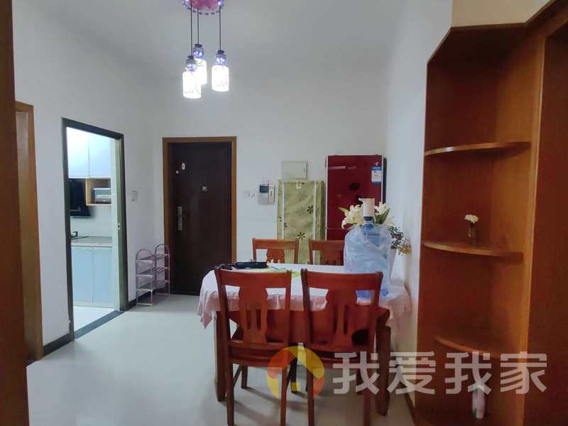 南昌我爱我家景城名郡 南北通透，采光好 装修好，环镜优美 视野好，诚心出售