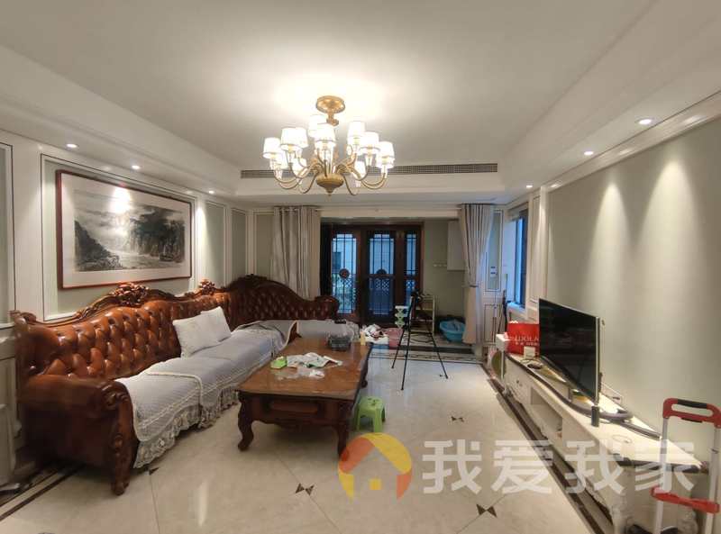 南昌我爱我家中兴和园三期 南北通透，采光好 装修好，环镜优美 视野好，诚心出售