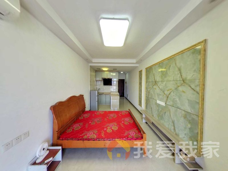 南昌我爱我家中大城 南北通透，采光好 装修好，环镜优美 周边匹套完善，，出行方便
