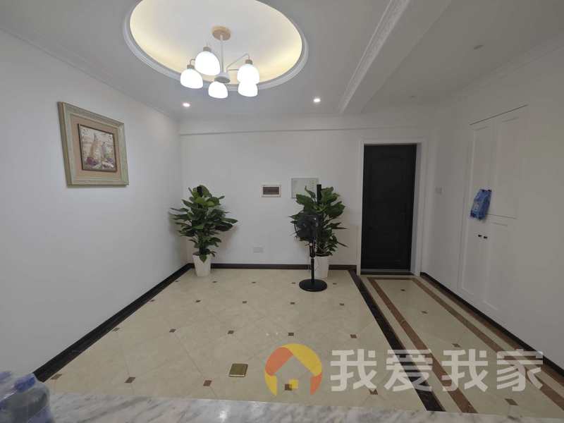 南昌我爱我家地中海阳光 南北通透，采光好 装修好，环镜优美 近地铁 周边匹套完善，，出行方便