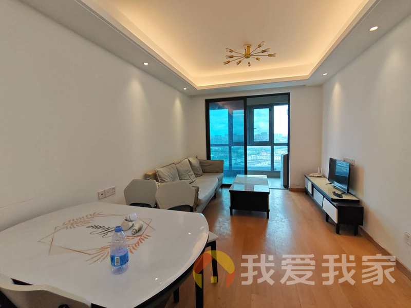 南昌我爱我家新力锦园（锦博府） 南北通透，采光好 装修好，环镜优美 视野好，诚心出售