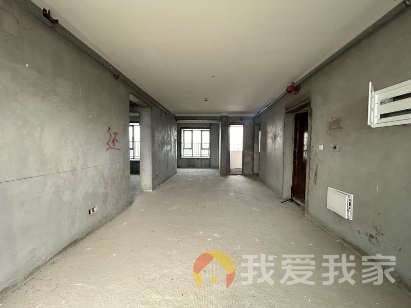 南昌我爱我家中金中心·阅璟台 南北通透，采光好 中间楼层