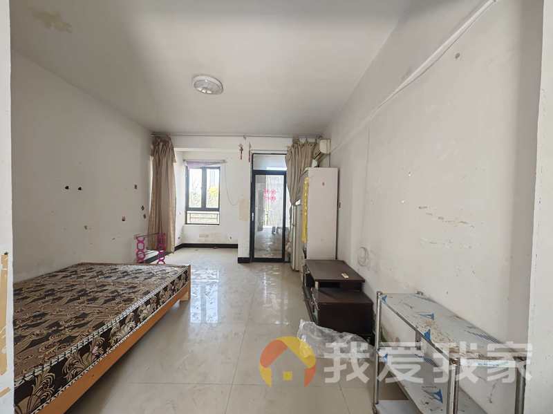 南昌我爱我家城开国际学园 南北通透，采光好 中间楼层
