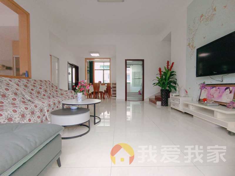 南昌我爱我家莲塘·澄湖彩虹世纪城·4室