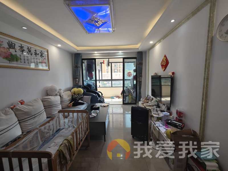南昌我爱我家房东诚心出售   户 型         方  正