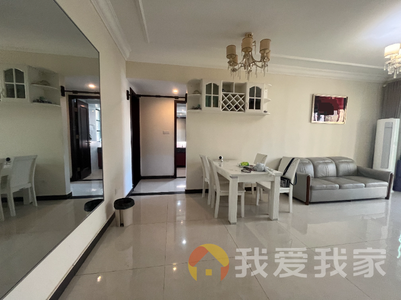 南昌我爱我家恒大名都 南北通透，采光好 装修好，环镜优美 近地铁 周边匹套完善，，出行方便