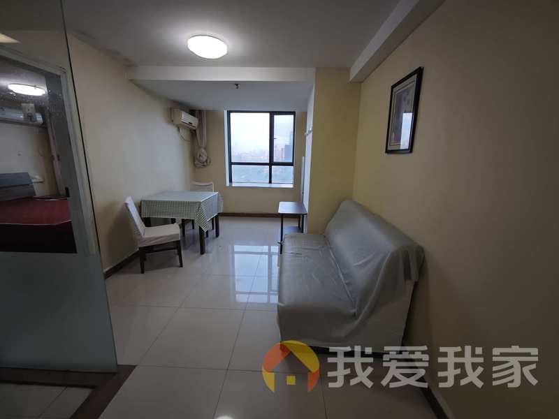 南昌我爱我家嘉德福公寓（胜利名座） 南北通透，采光好 装修好，环镜优美 近地铁 视野好，诚心出售