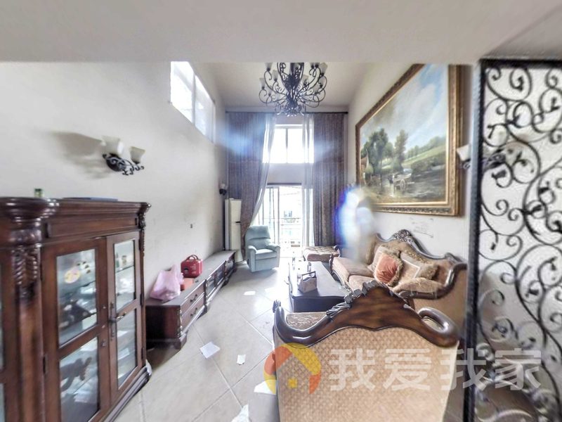 南昌我爱我家万达星城西区望月庭 南北通透，采光好 装修好，环镜优美 近地铁 视野好，诚心出售