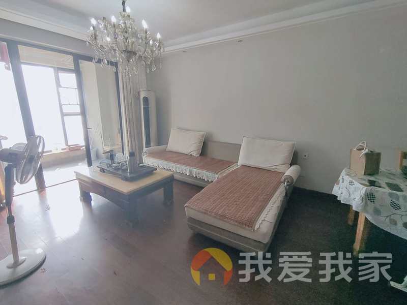 南昌我爱我家朝阳新城·万科金域蓝湾·3室