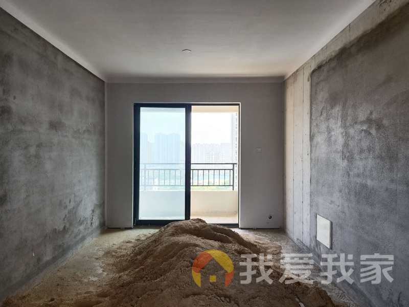 南昌我爱我家新旅明樾轩 南北通透，采光好 装修好，环镜优美 中间楼层