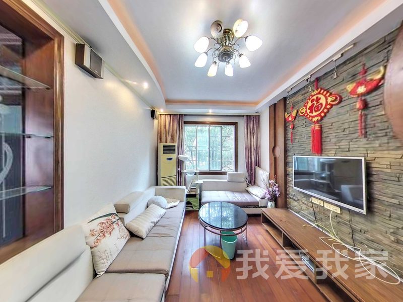 南昌我爱我家锦绣花园 近地铁 中间楼层