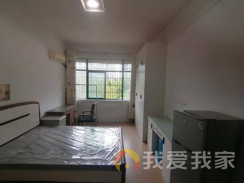 南昌我爱我家整租·北京东路·精英汇·1室