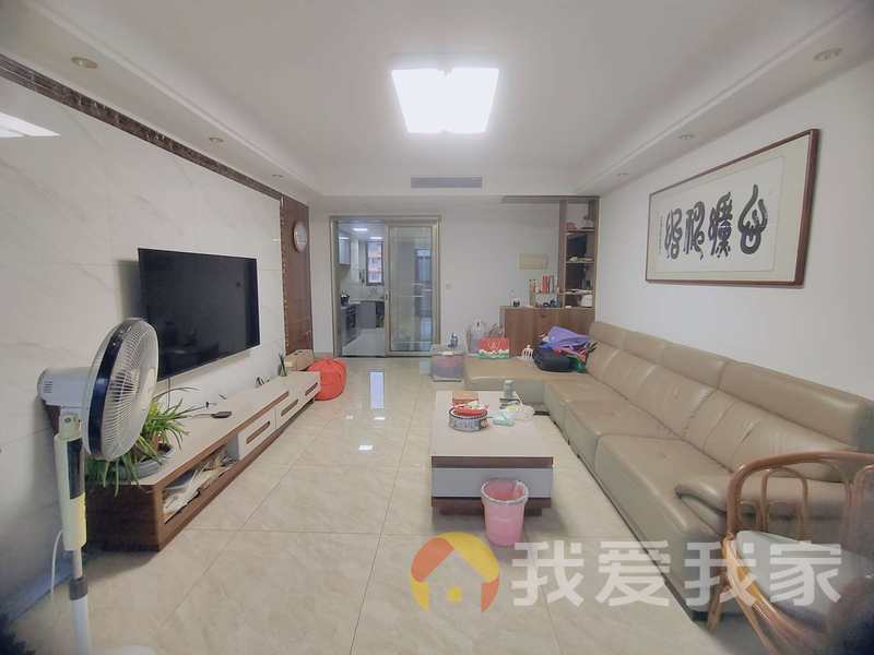 南昌我爱我家朝阳新城·恒泰花苑·3室