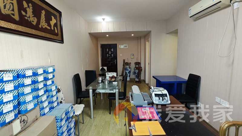 南昌我爱我家青山湖香寓（威达商住楼） 装修好，环镜优美 周边匹套完善，，出行方便